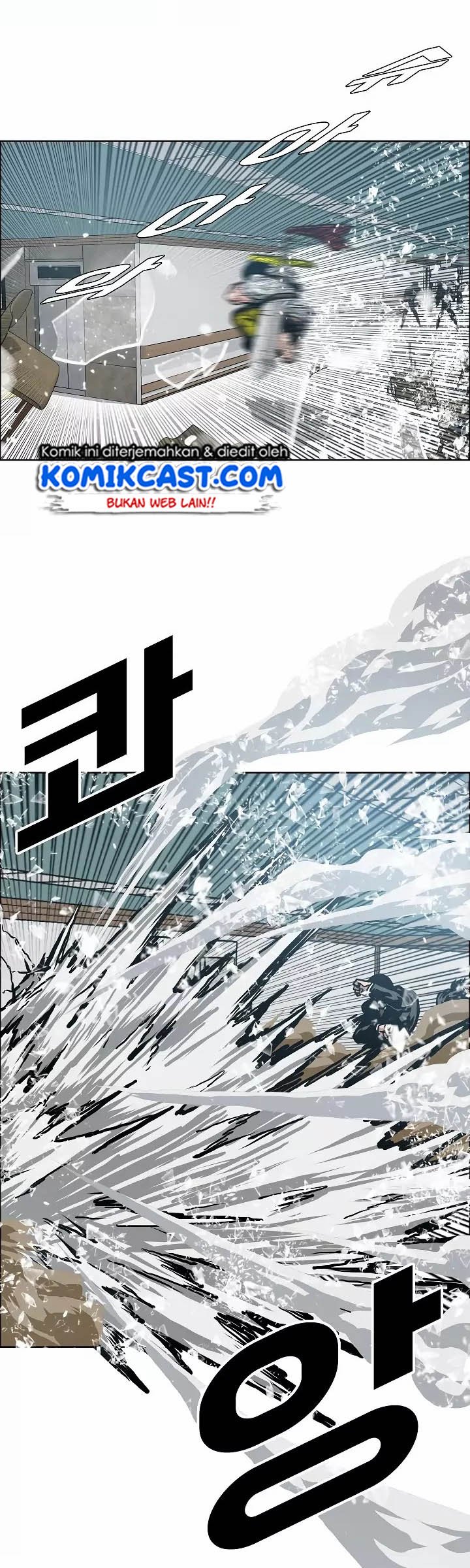 Rooftop Swordmaster Chapter 22 - halaman 21