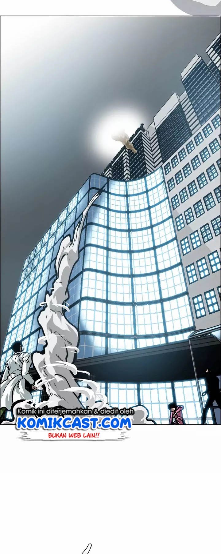 Rooftop Swordmaster Chapter 22 - halaman 22