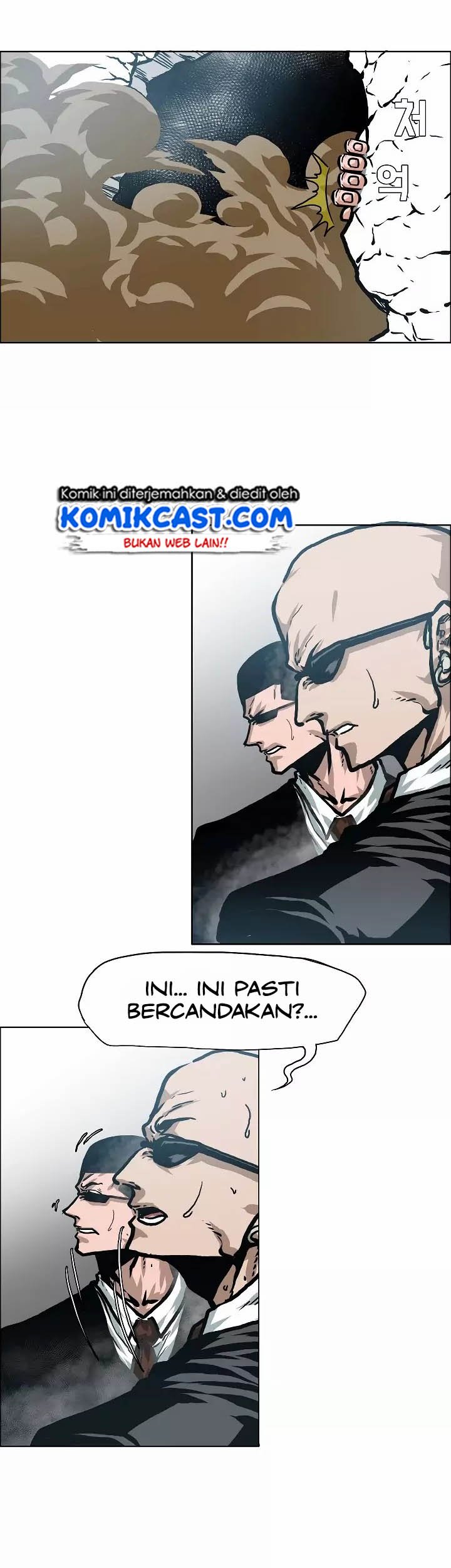 Rooftop Swordmaster Chapter 22 - halaman 24
