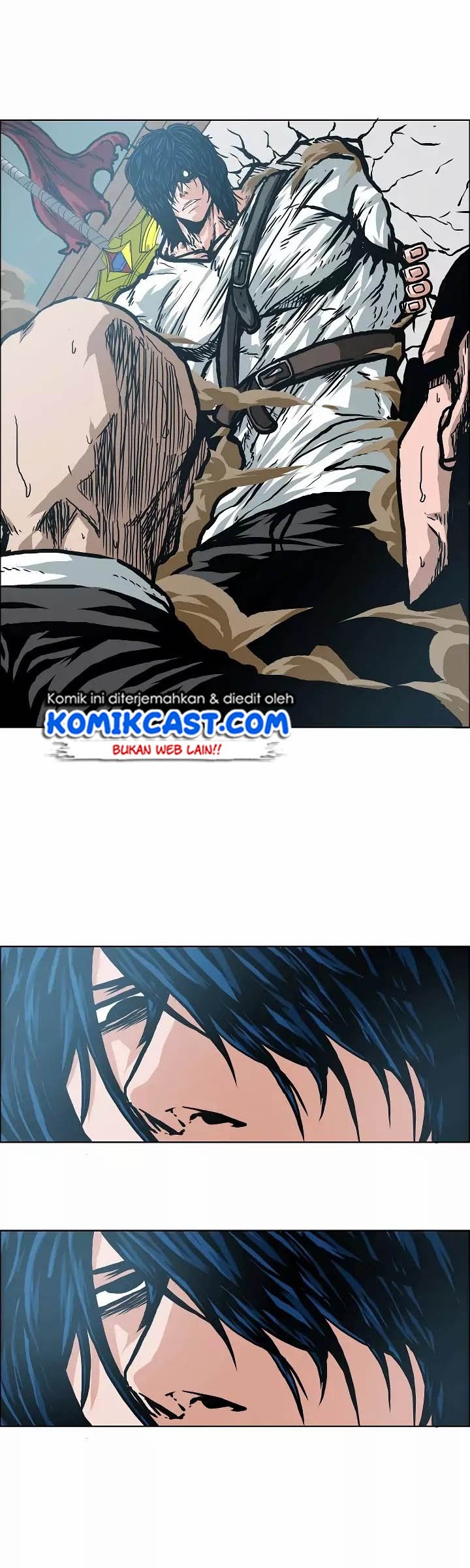 Rooftop Swordmaster Chapter 22 - halaman 25