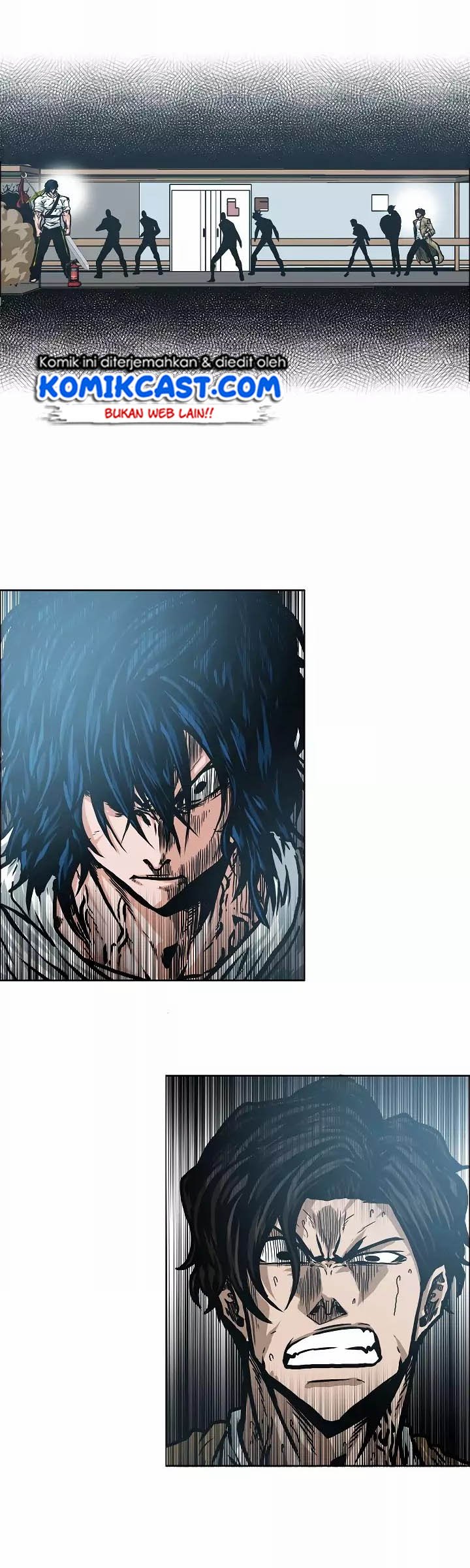 Rooftop Swordmaster Chapter 22 - halaman 26