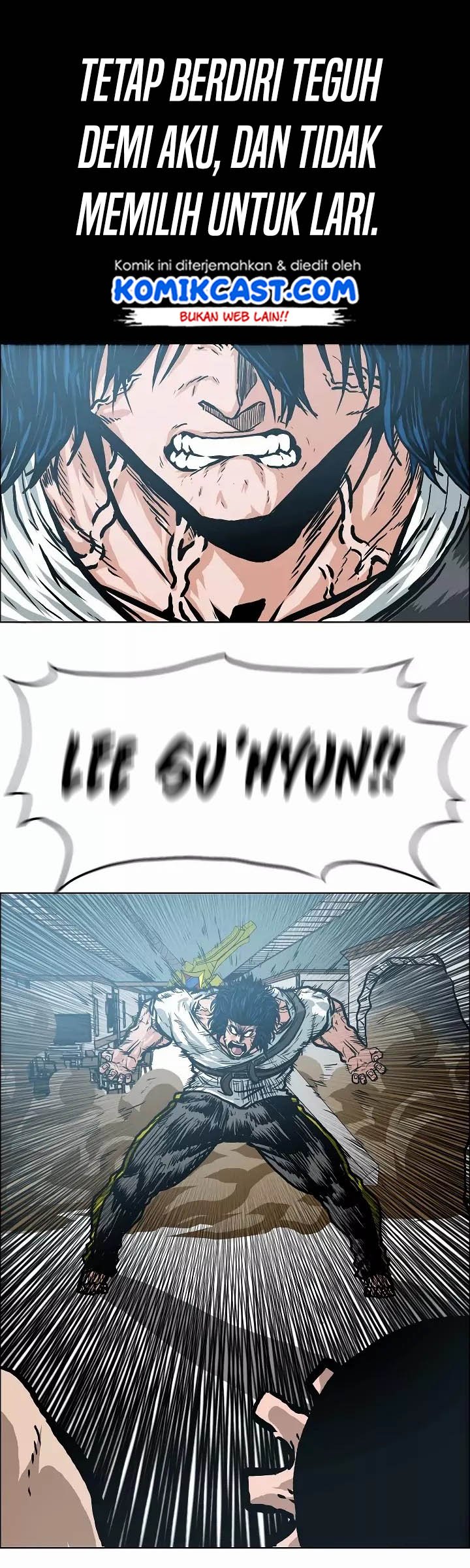 Rooftop Swordmaster Chapter 22 - halaman 31