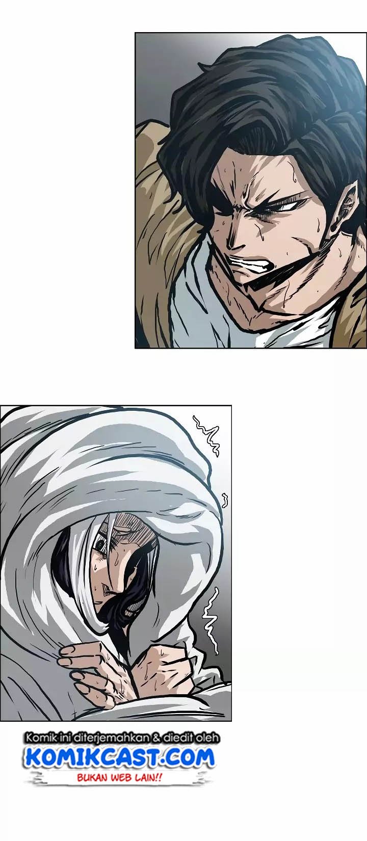 Rooftop Swordmaster Chapter 22 - halaman 4