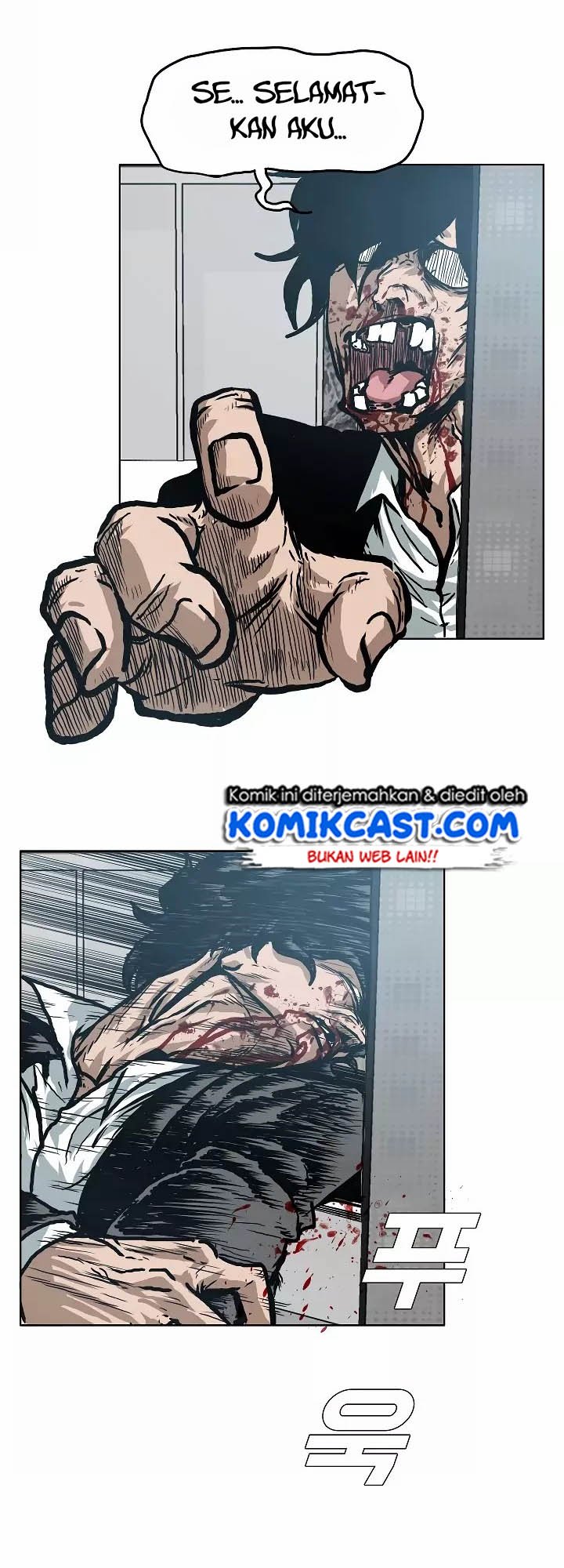 Rooftop Swordmaster Chapter 22 - halaman 41