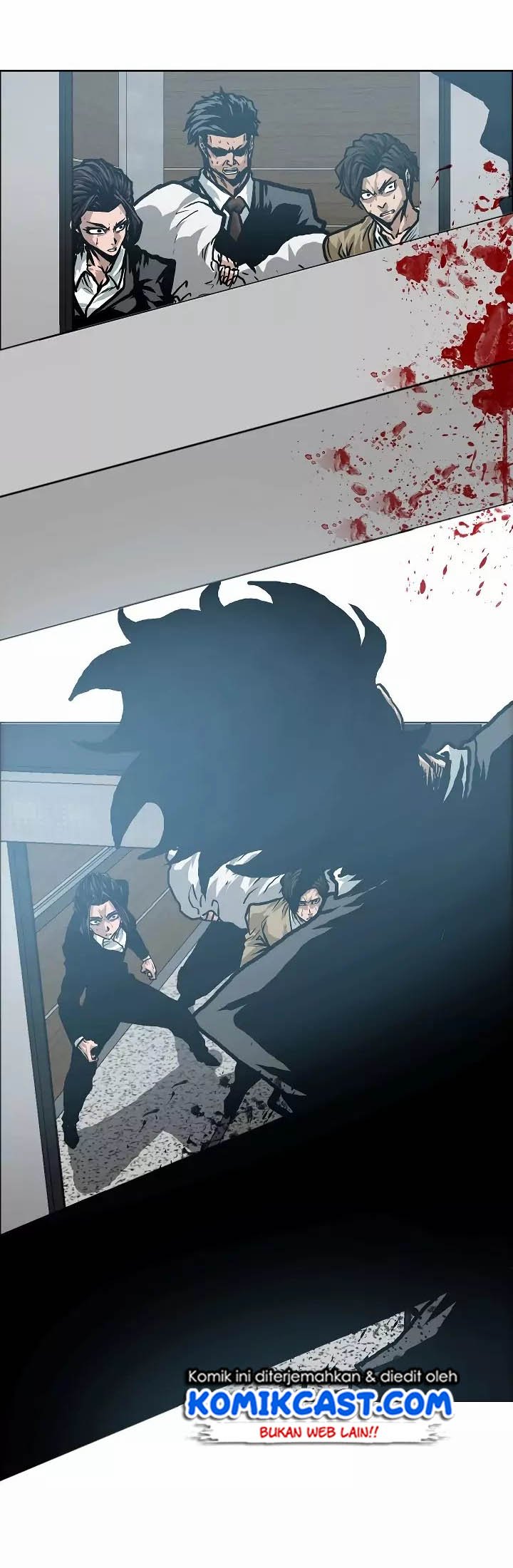 Rooftop Swordmaster Chapter 22 - halaman 42