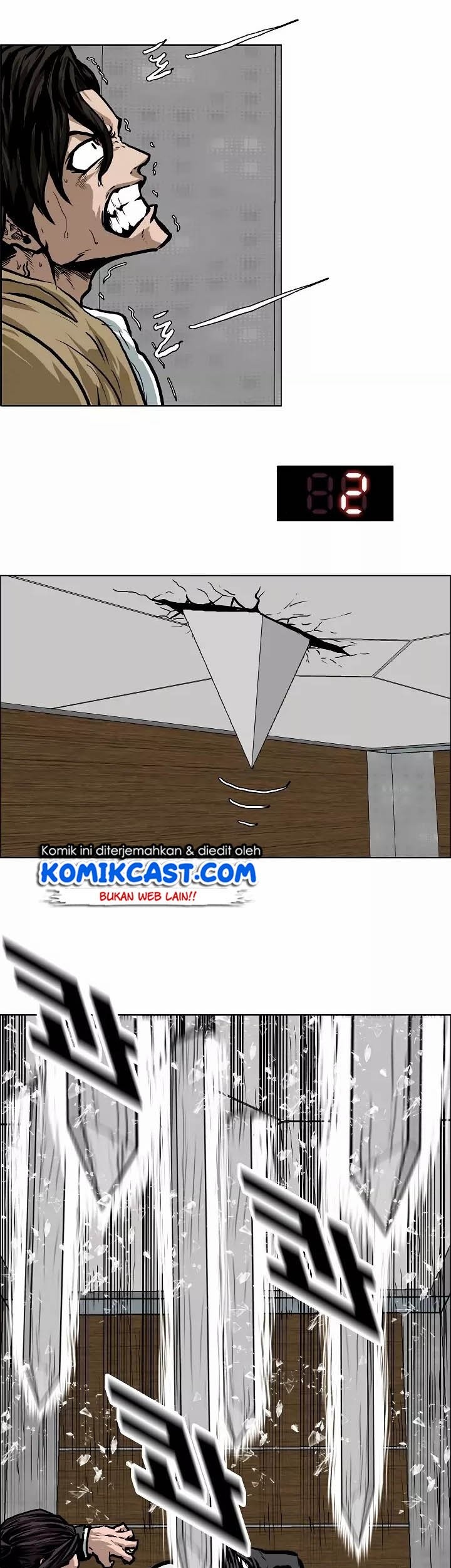 Rooftop Swordmaster Chapter 23 - halaman 10