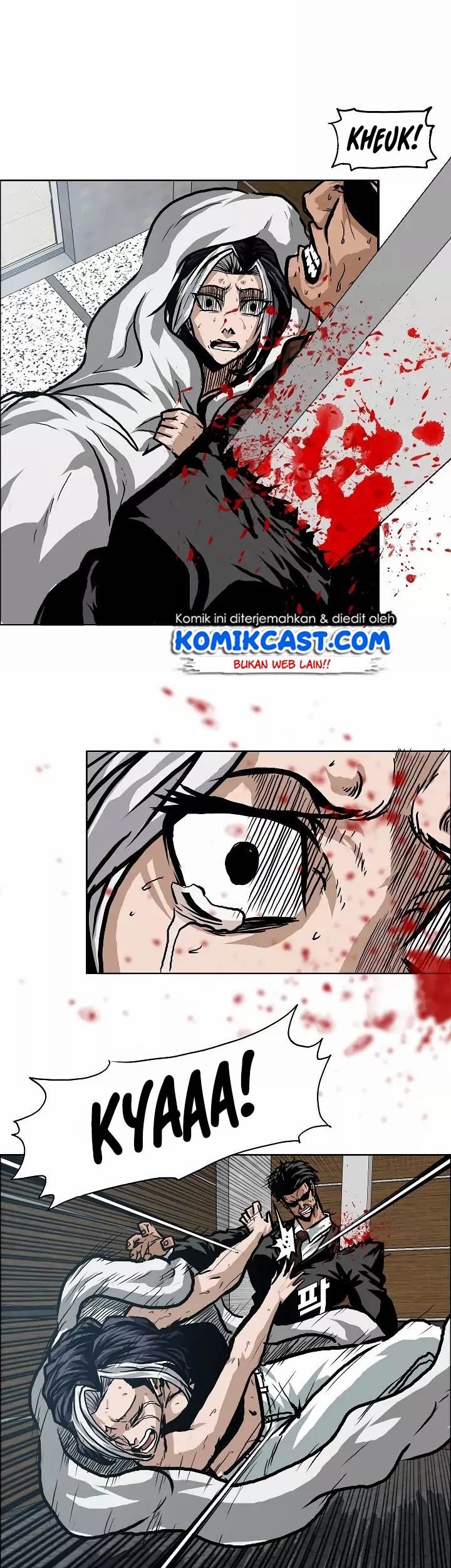 Rooftop Swordmaster Chapter 23 - halaman 16