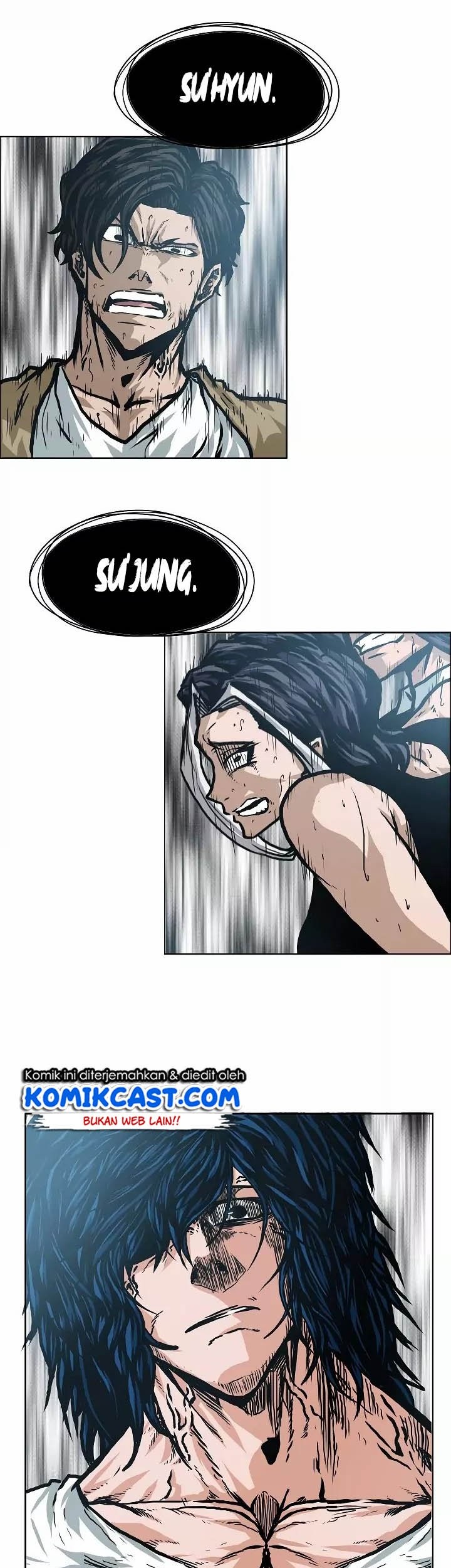 Rooftop Swordmaster Chapter 23 - halaman 23