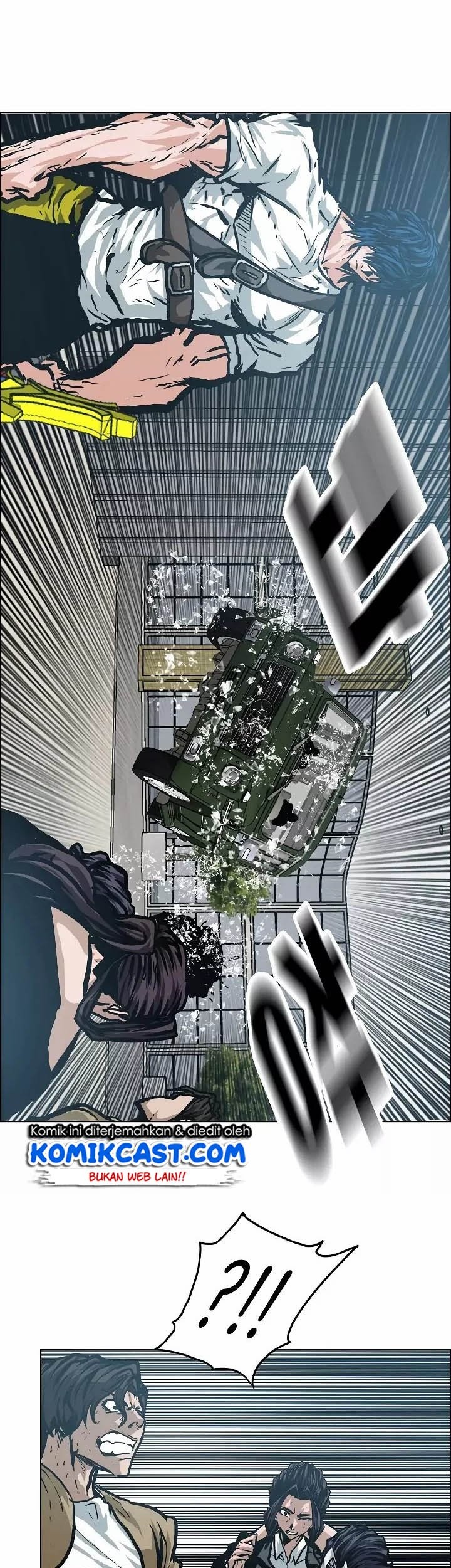 Rooftop Swordmaster Chapter 23 - halaman 25