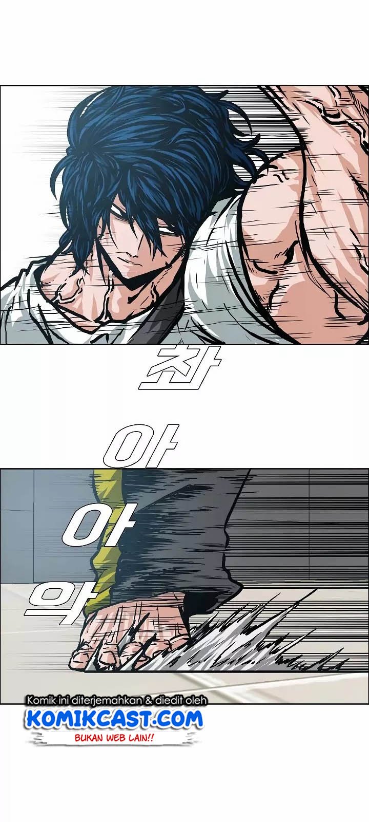 Rooftop Swordmaster Chapter 23 - halaman 29