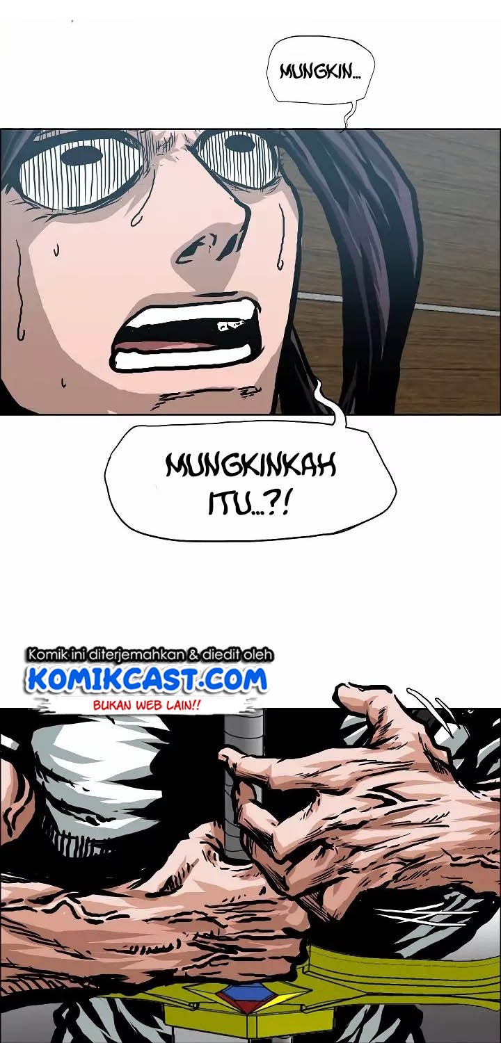 Rooftop Swordmaster Chapter 23 - halaman 3