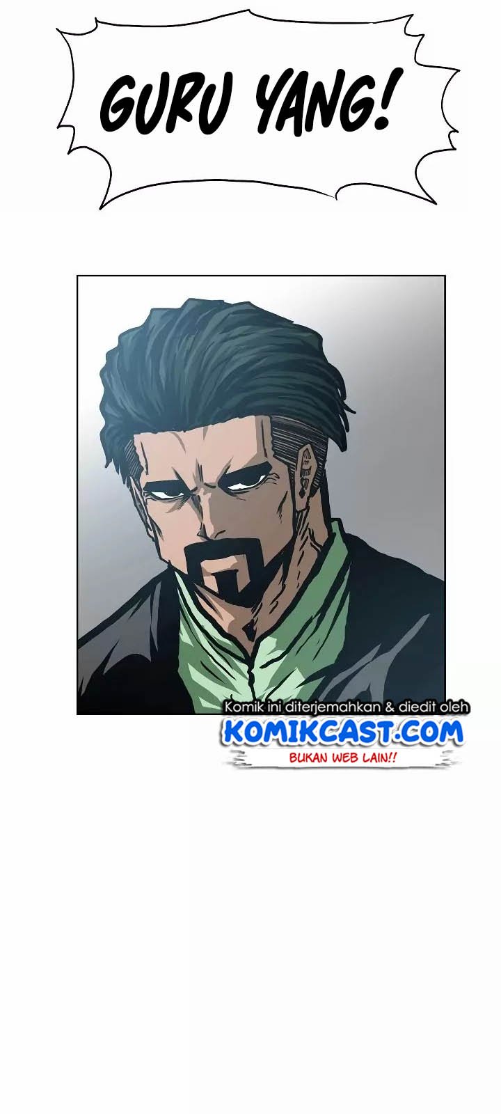 Rooftop Swordmaster Chapter 23 - halaman 32