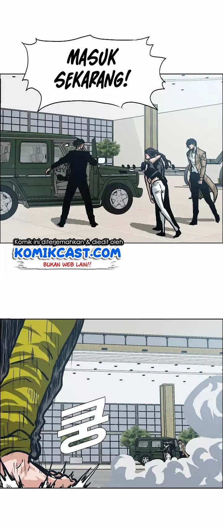 Rooftop Swordmaster Chapter 23 - halaman 34