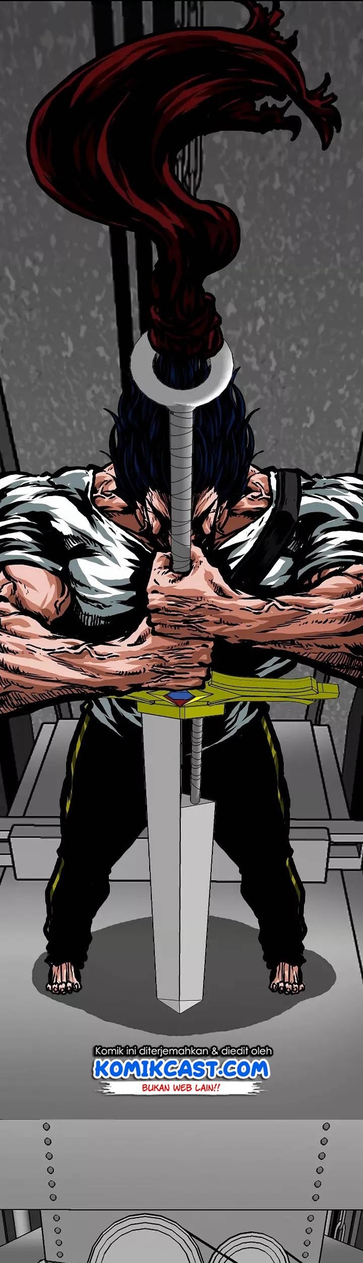Rooftop Swordmaster Chapter 23 - halaman 4