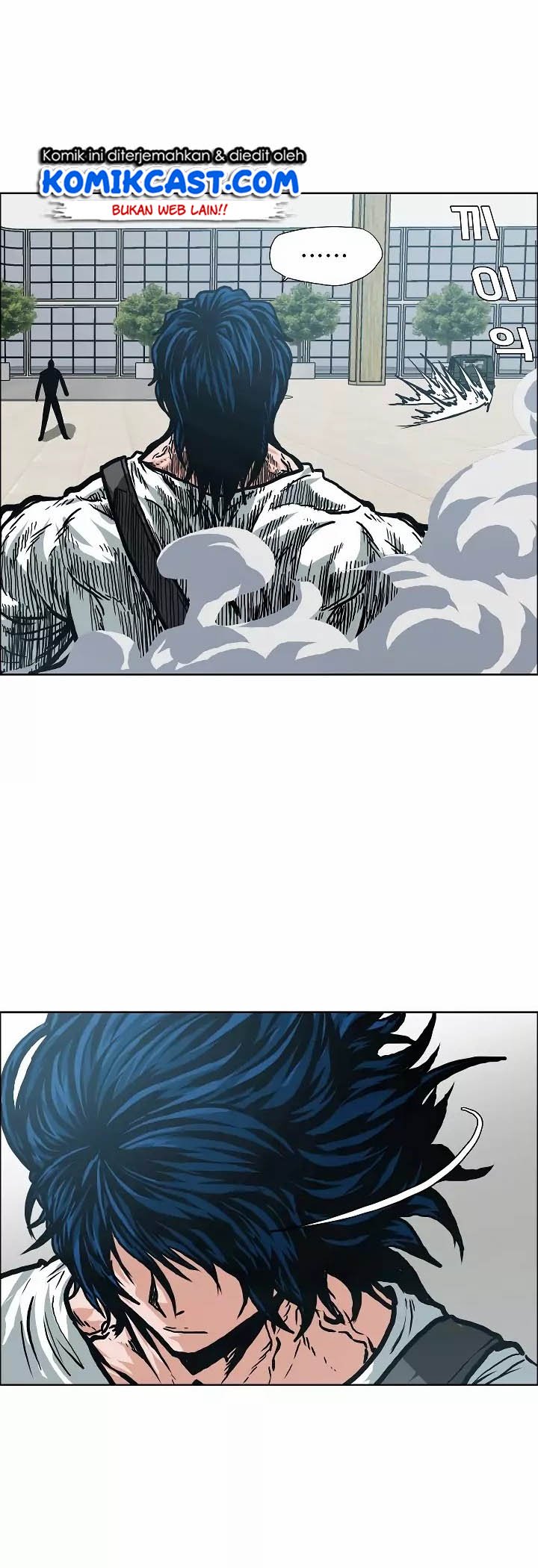 Rooftop Swordmaster Chapter 23 - halaman 40
