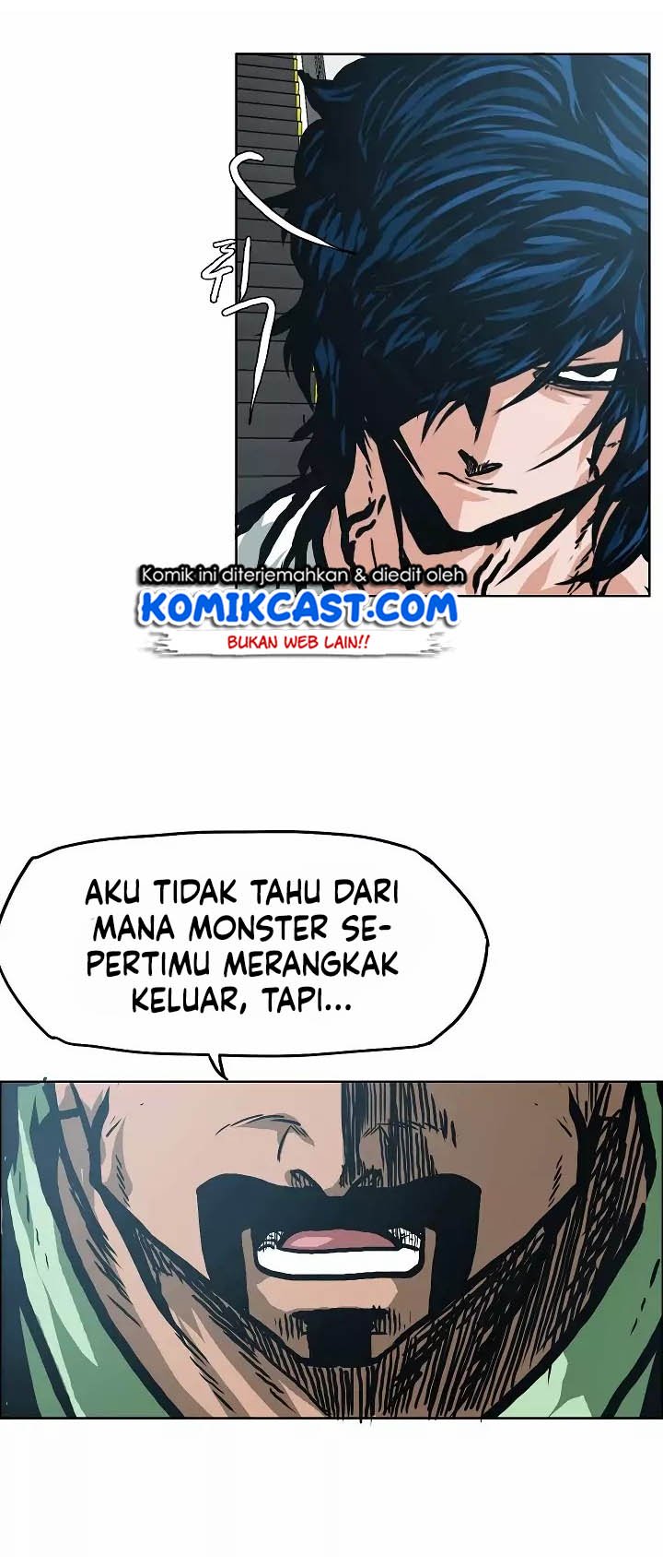 Rooftop Swordmaster Chapter 23 - halaman 43