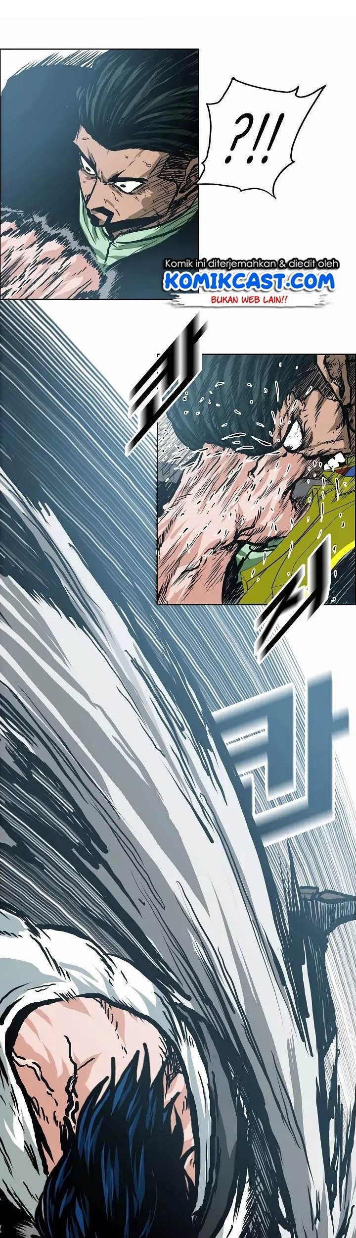 Rooftop Swordmaster Chapter 23 - halaman 45
