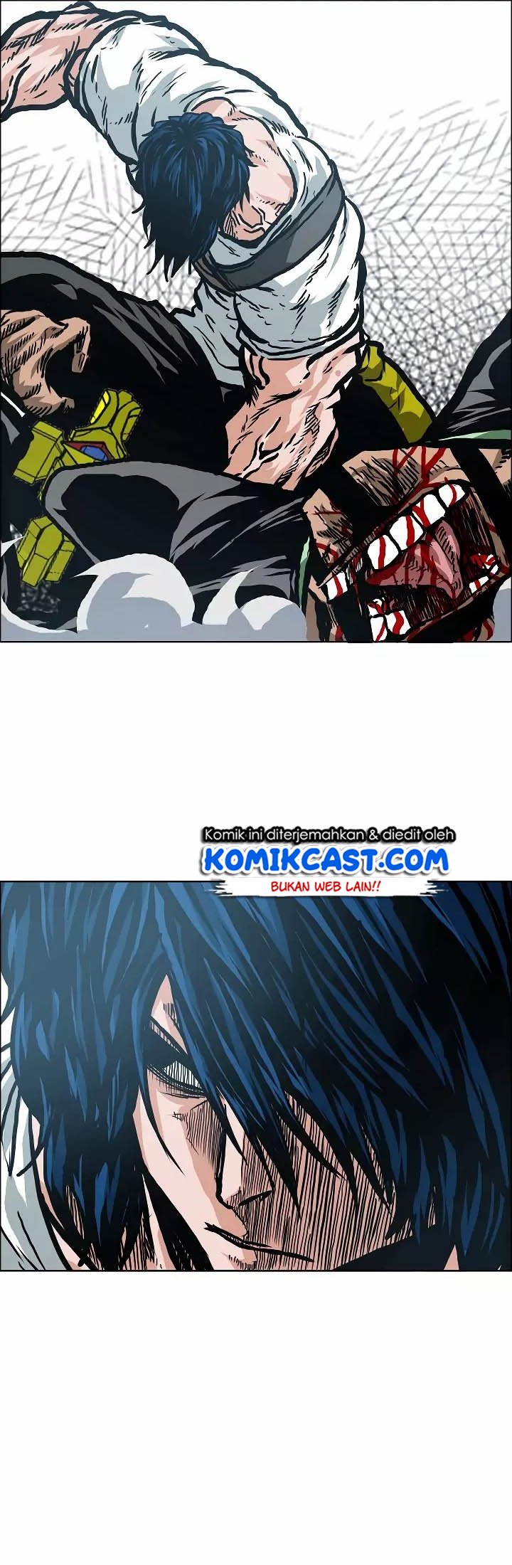 Rooftop Swordmaster Chapter 23 - halaman 47
