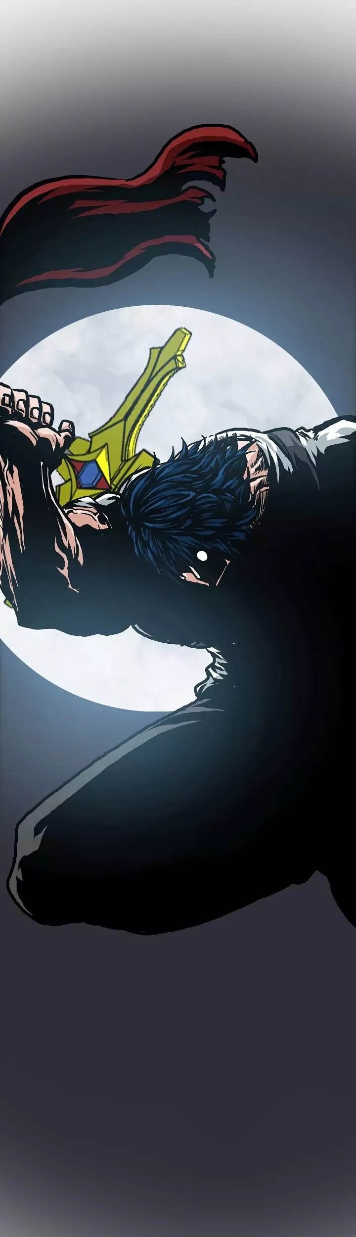 Rooftop Swordmaster Chapter 23 - halaman 57
