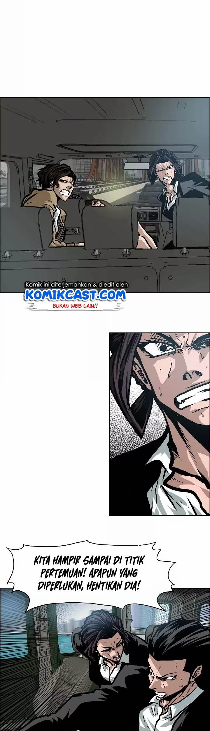 Rooftop Swordmaster Chapter 24 - halaman 11