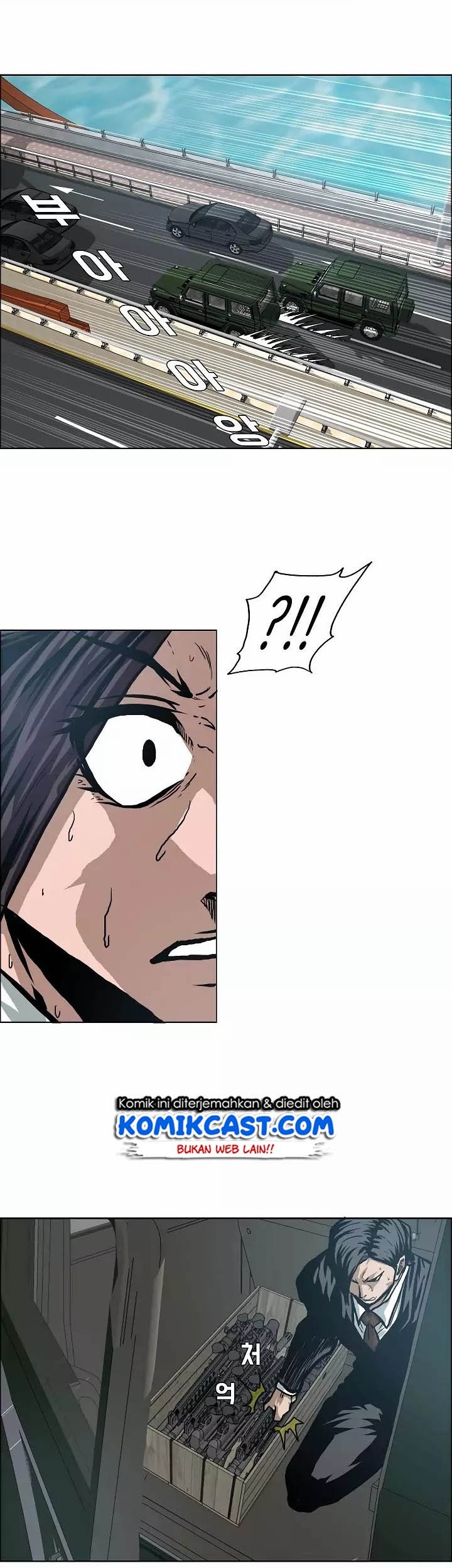 Rooftop Swordmaster Chapter 24 - halaman 13