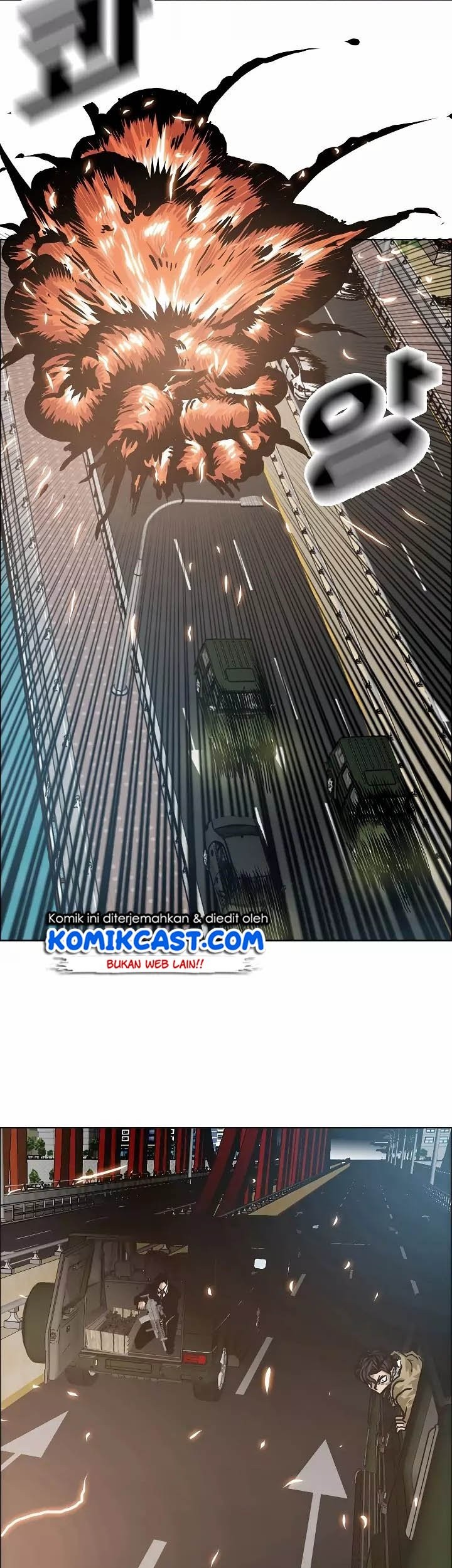 Rooftop Swordmaster Chapter 24 - halaman 18