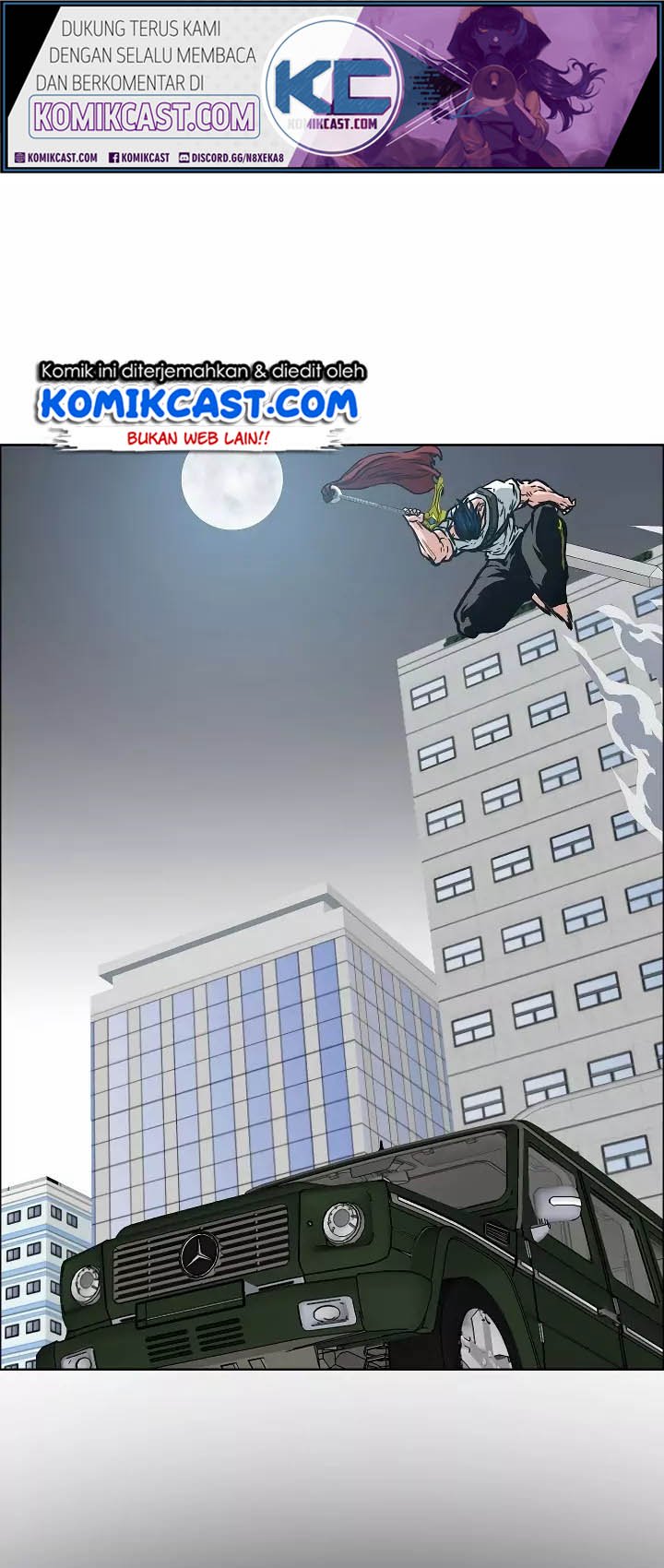 Rooftop Swordmaster Chapter 24 - halaman 2