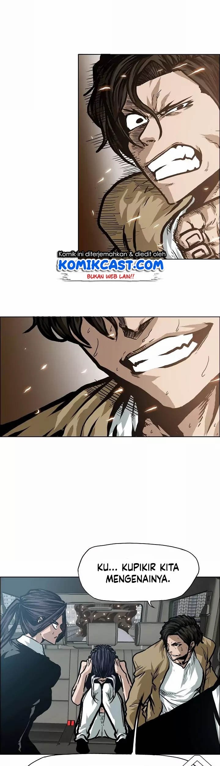 Rooftop Swordmaster Chapter 24 - halaman 20
