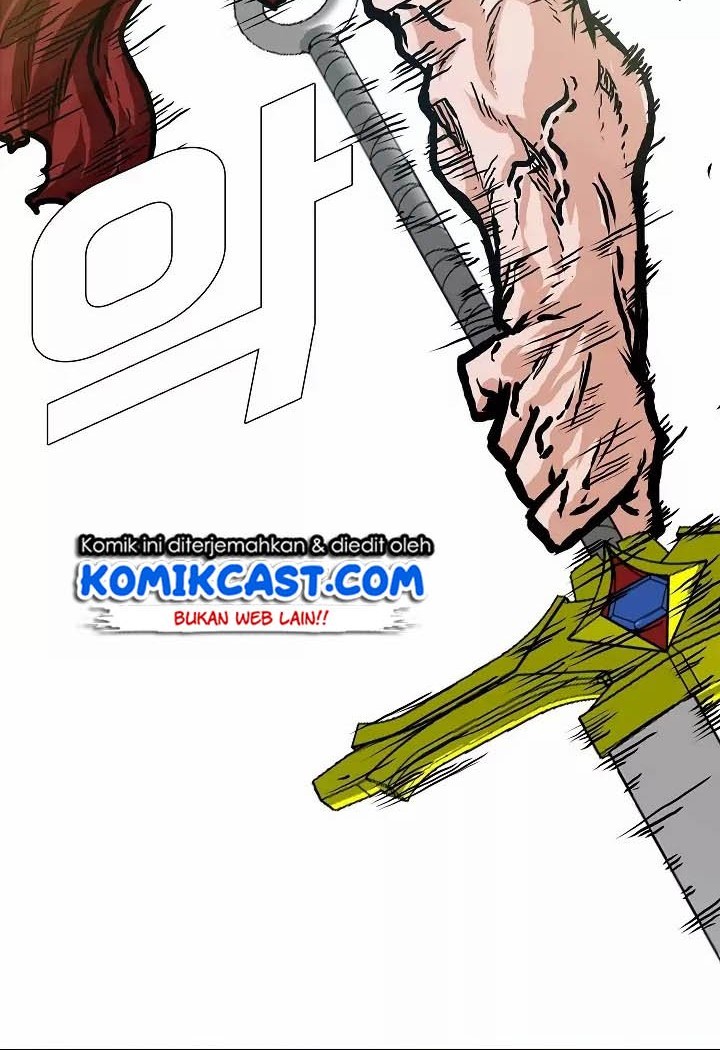Rooftop Swordmaster Chapter 24 - halaman 25