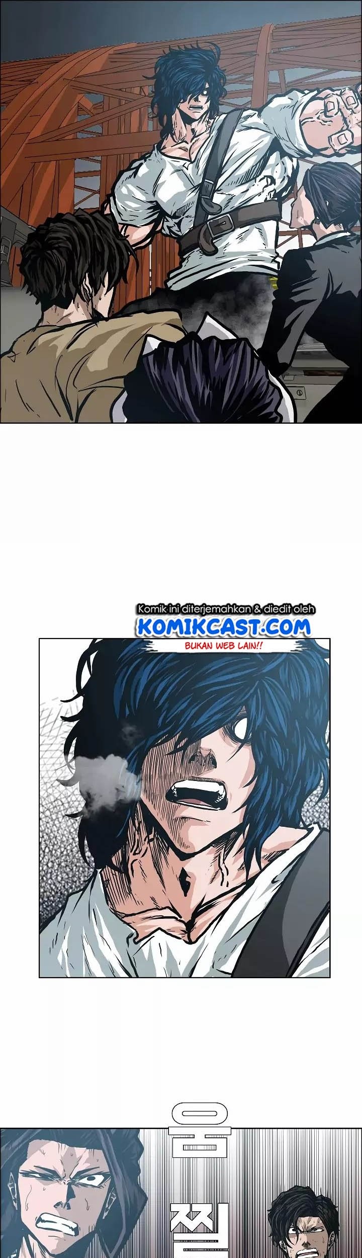 Rooftop Swordmaster Chapter 24 - halaman 26