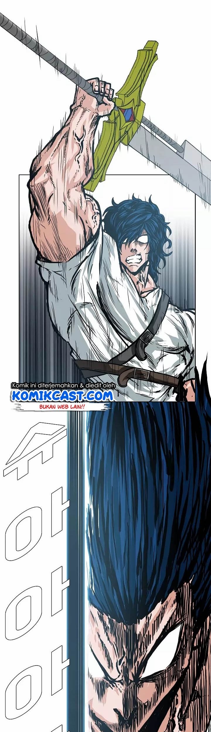 Rooftop Swordmaster Chapter 24 - halaman 28