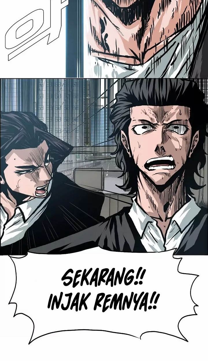 Rooftop Swordmaster Chapter 24 - halaman 29