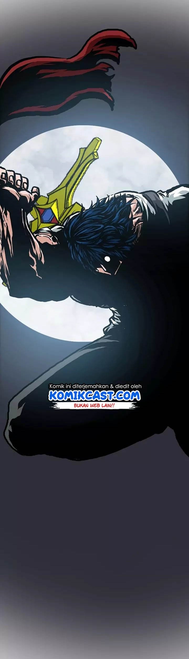 Rooftop Swordmaster Chapter 24 - halaman 3