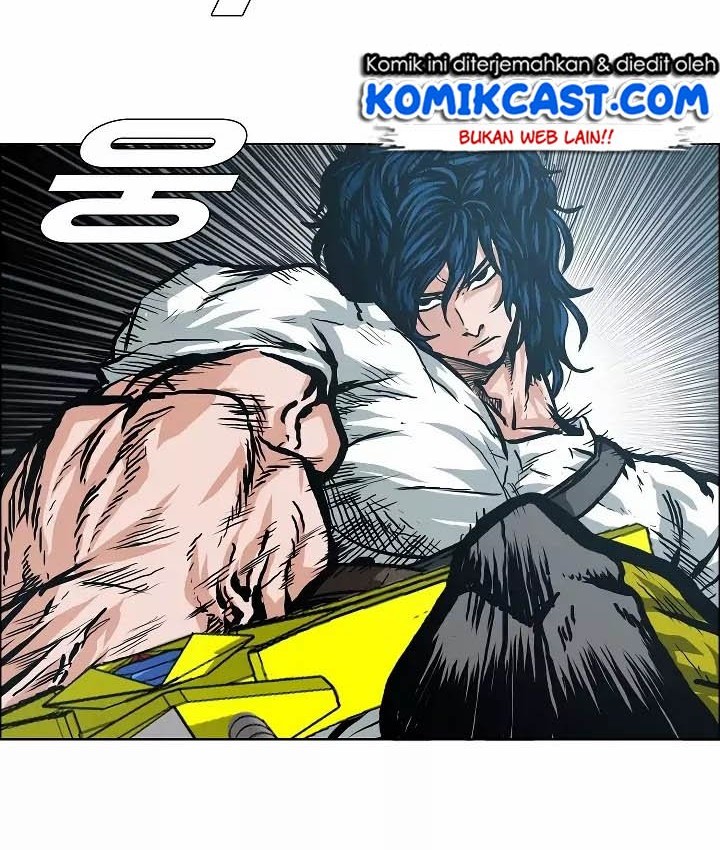 Rooftop Swordmaster Chapter 24 - halaman 31