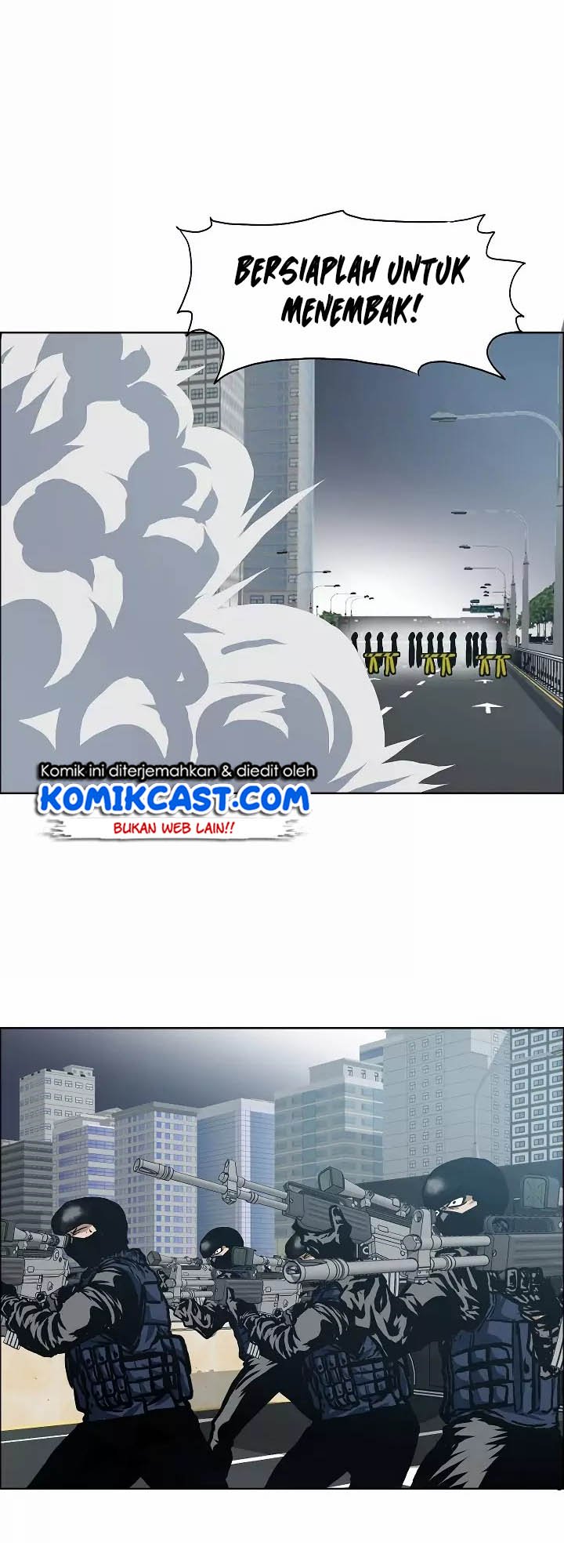 Rooftop Swordmaster Chapter 24 - halaman 39