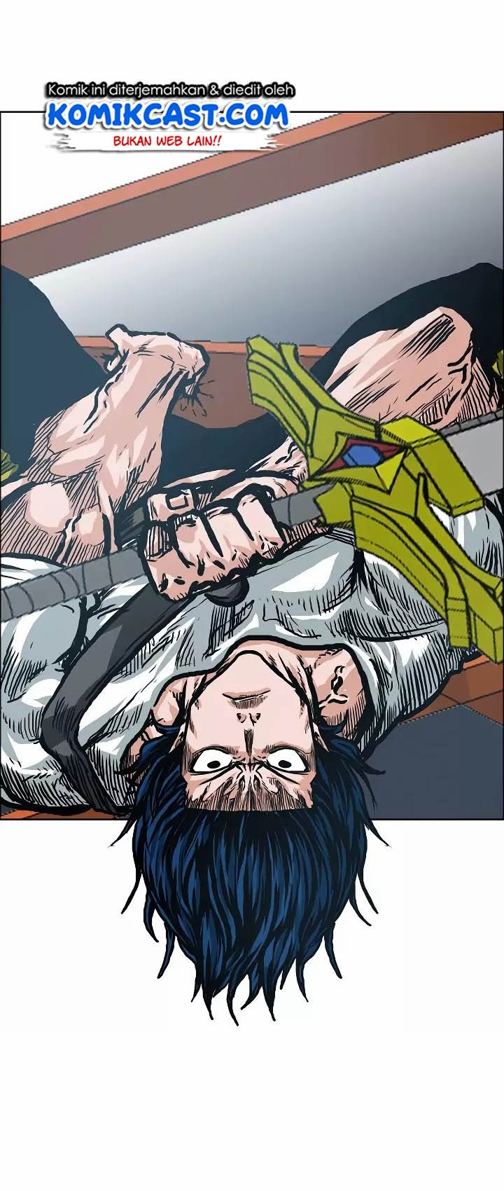 Rooftop Swordmaster Chapter 24 - halaman 42