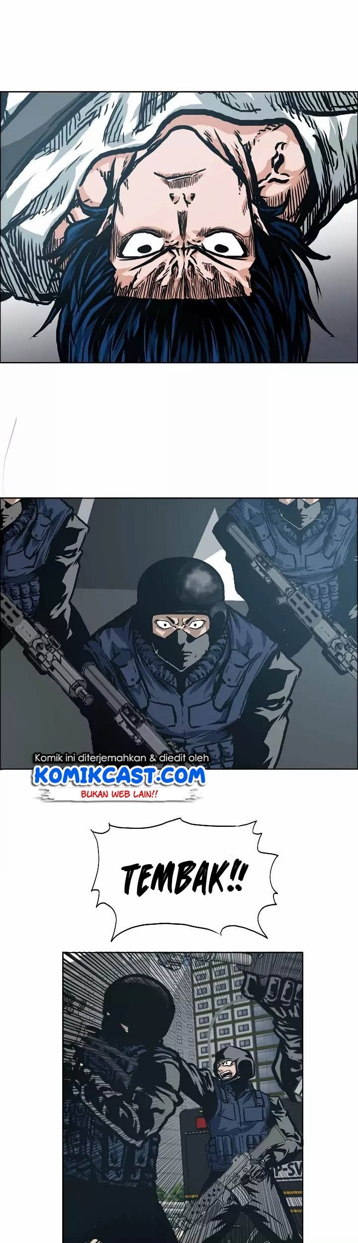 Rooftop Swordmaster Chapter 24 - halaman 44