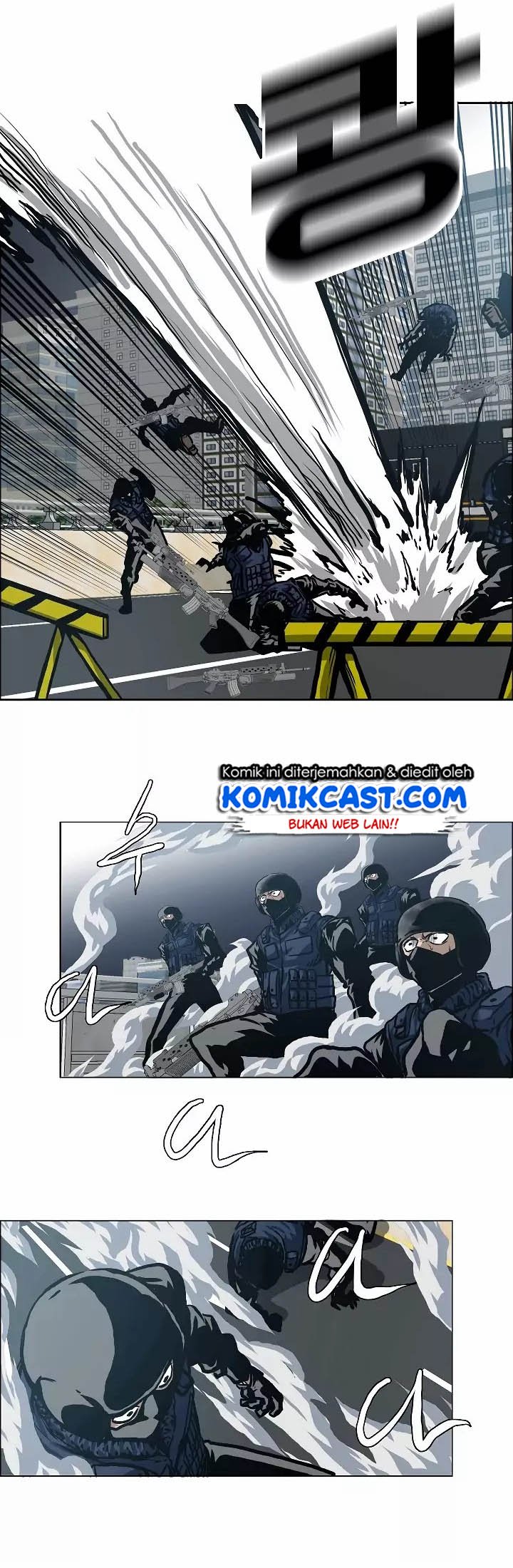 Rooftop Swordmaster Chapter 24 - halaman 48