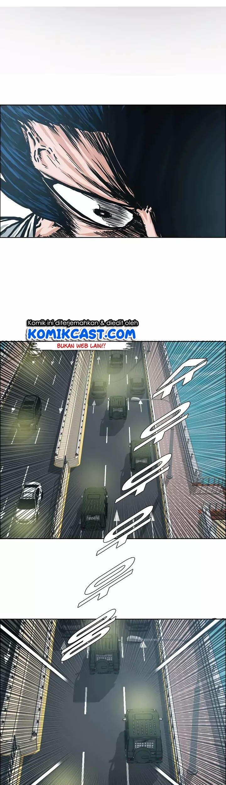 Rooftop Swordmaster Chapter 24 - halaman 5