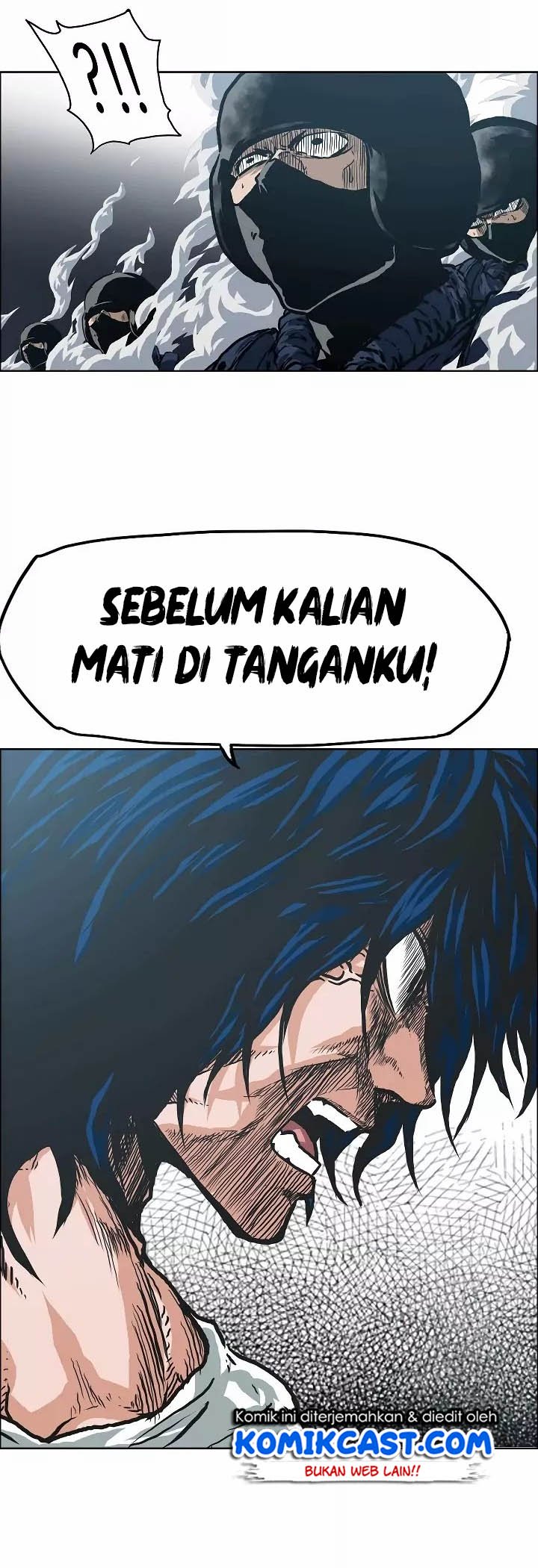 Rooftop Swordmaster Chapter 24 - halaman 50