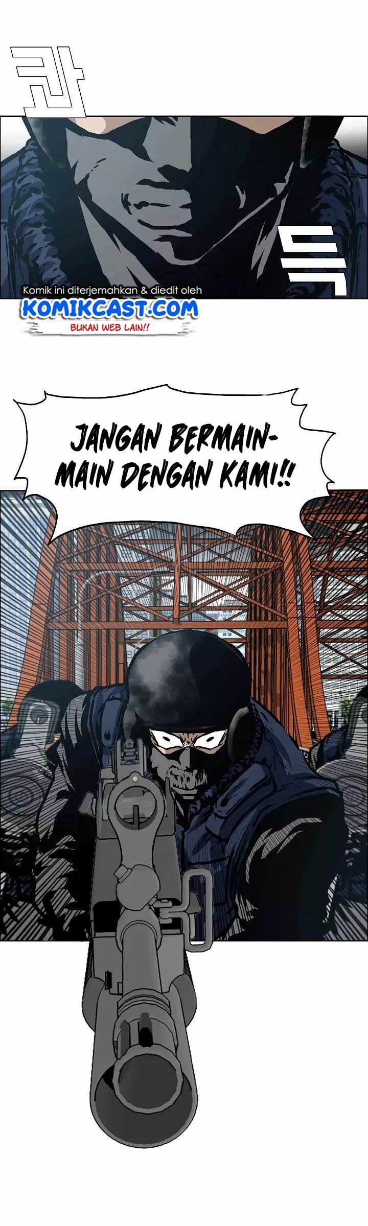 Rooftop Swordmaster Chapter 24 - halaman 51
