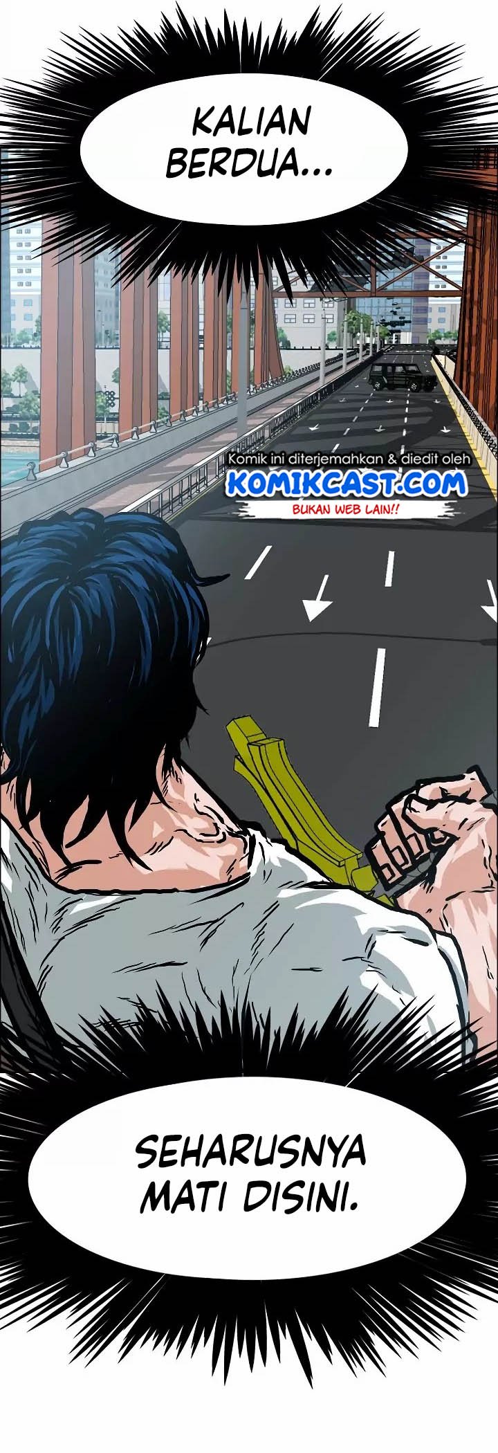 Rooftop Swordmaster Chapter 24 - halaman 62