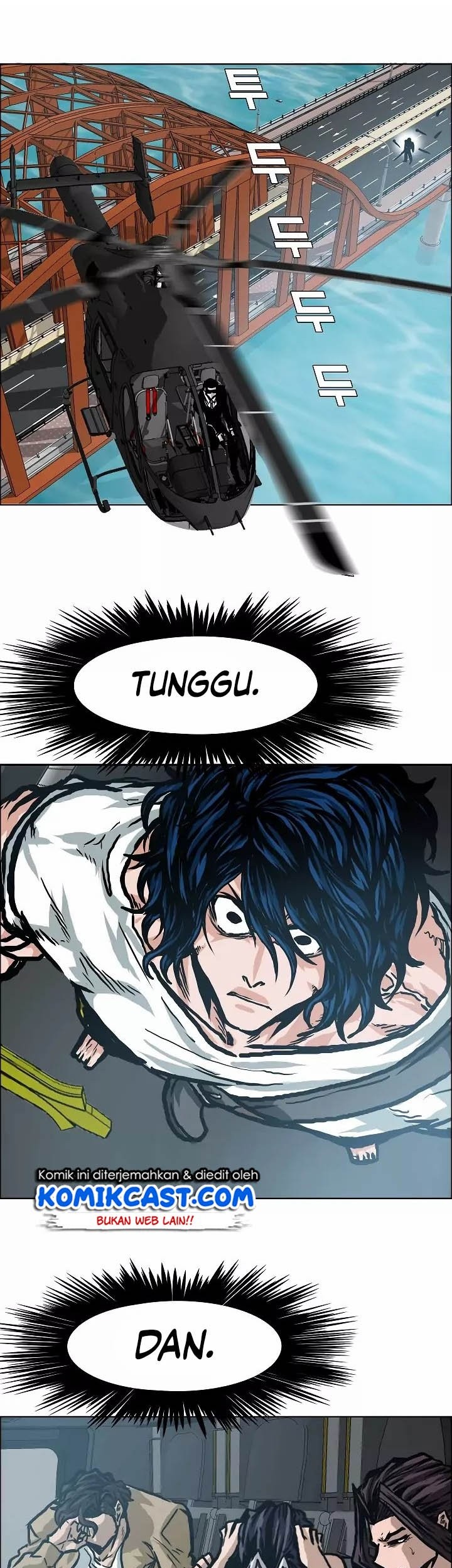 Rooftop Swordmaster Chapter 24 - halaman 63
