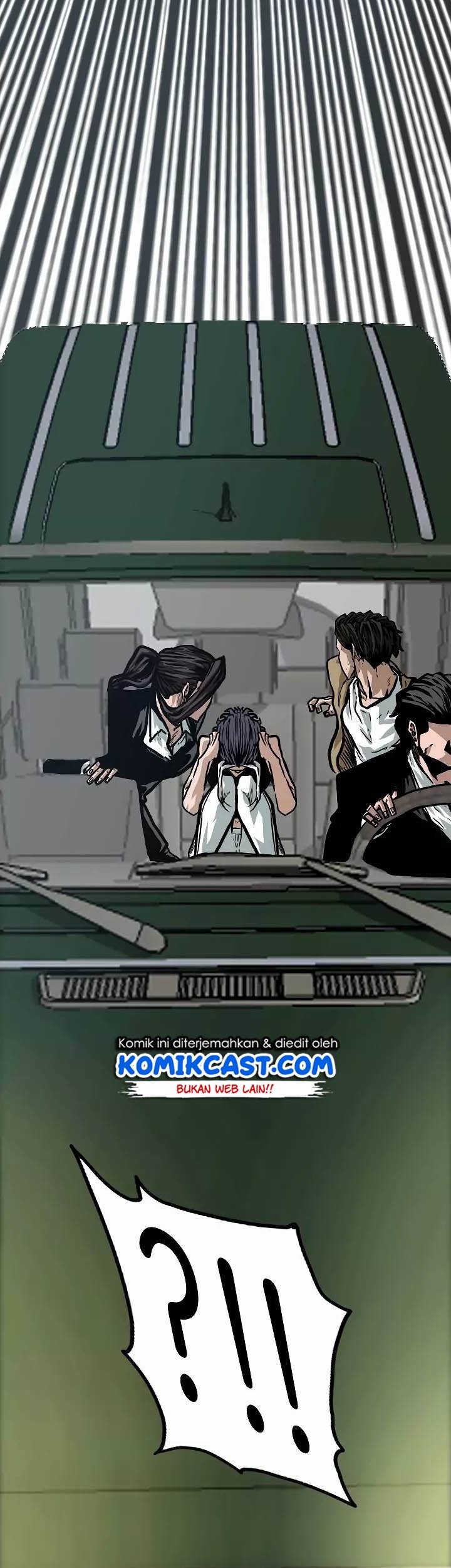 Rooftop Swordmaster Chapter 24 - halaman 9