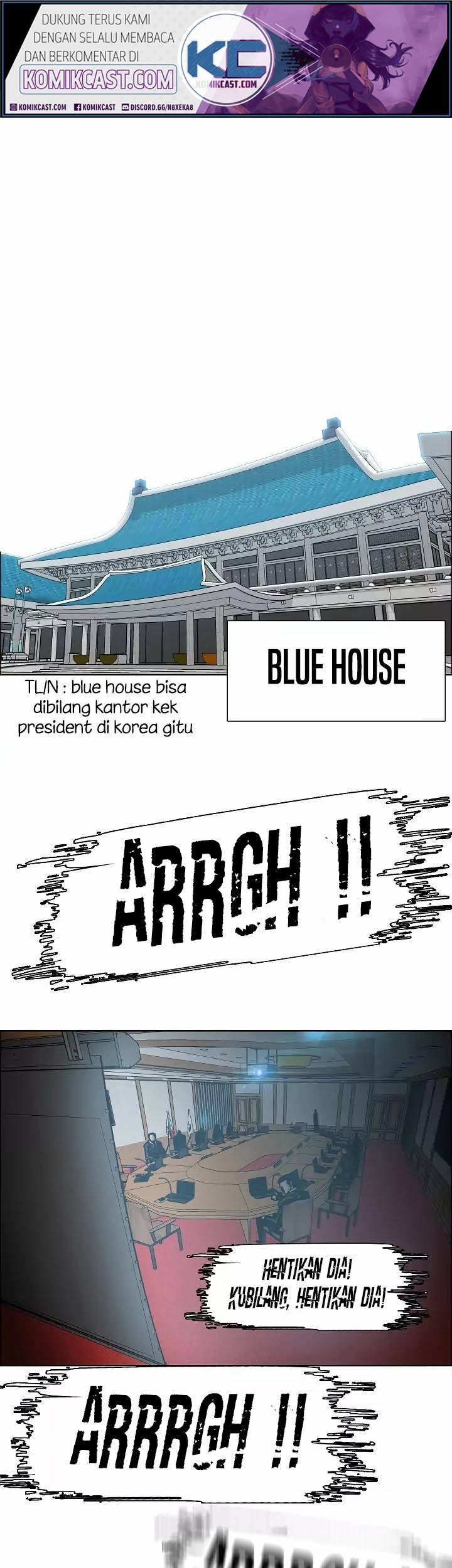 Rooftop Swordmaster Chapter 25 - halaman 2
