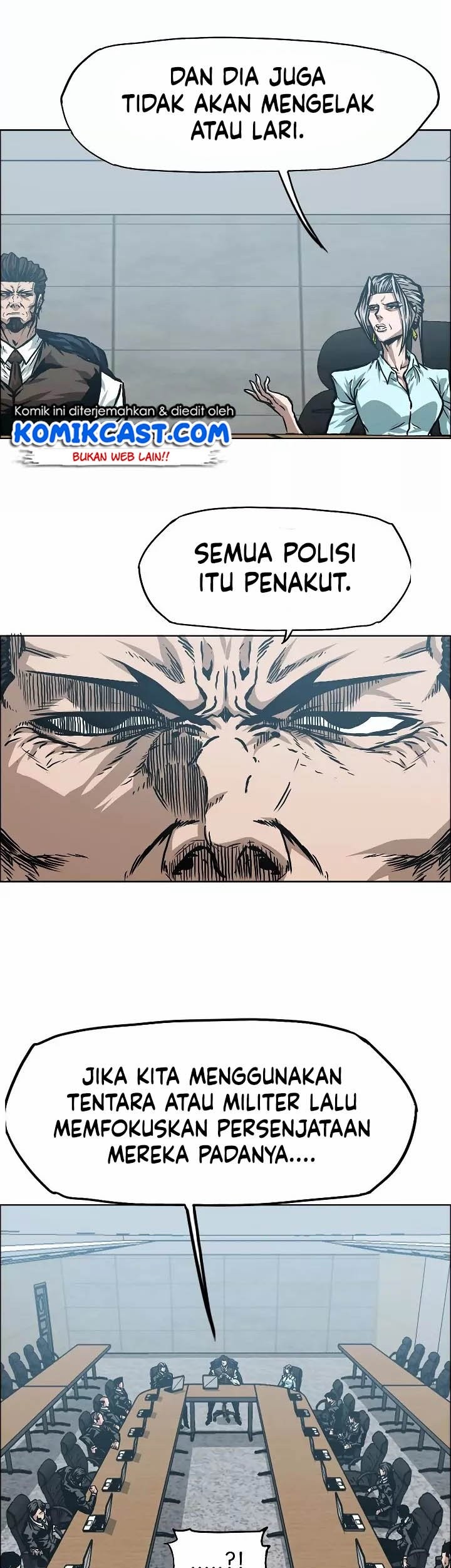 Rooftop Swordmaster Chapter 25 - halaman 24