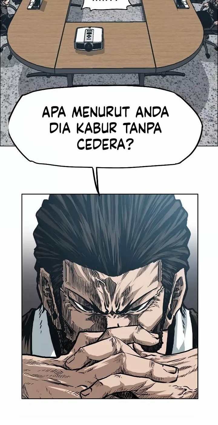 Rooftop Swordmaster Chapter 25 - halaman 25