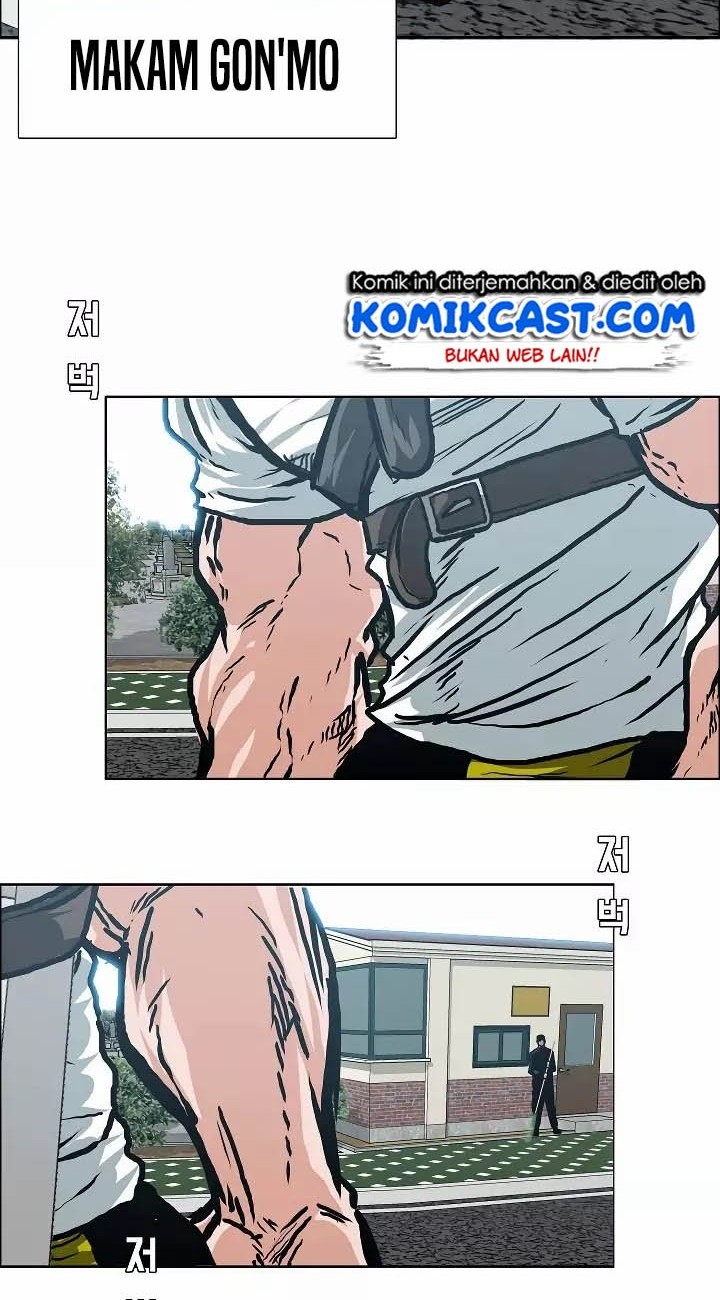 Rooftop Swordmaster Chapter 25 - halaman 30