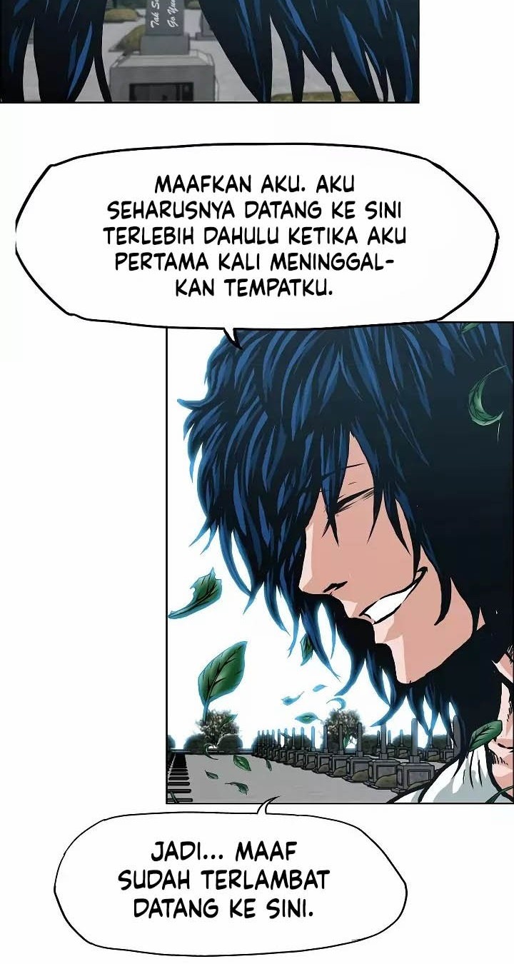 Rooftop Swordmaster Chapter 25 - halaman 34