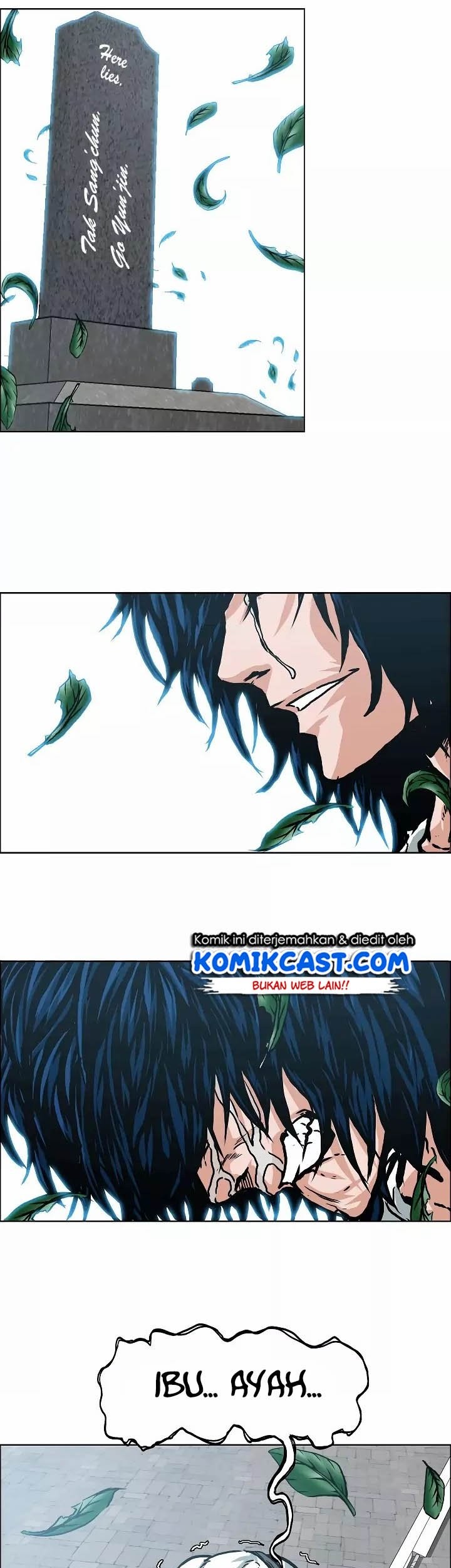 Rooftop Swordmaster Chapter 25 - halaman 35